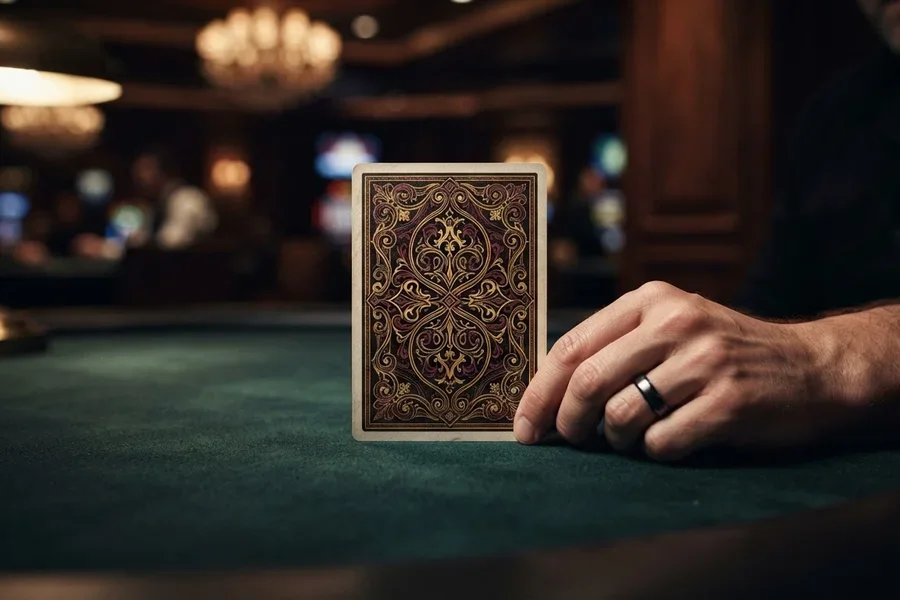 Anbefalede udenlandske online casino: Konkrete kriterier for valg