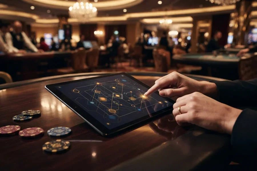 Bedste casino på mobilen i Danmark: Nøgletal for mobil casinoer