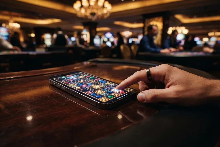 Bedste PayPal casino: Konkrete kriterier for valg