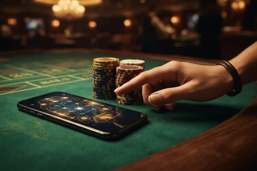 Casino anmeldelser: Er det sikkert at spille på online casinoer?